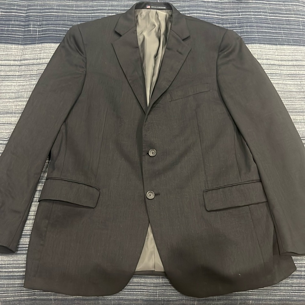 hart schaffner suit coat